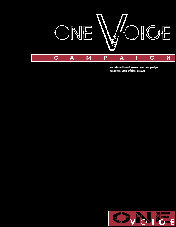 one-voice-cover